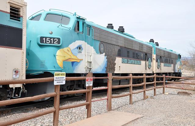 Verde Canyon Railroad